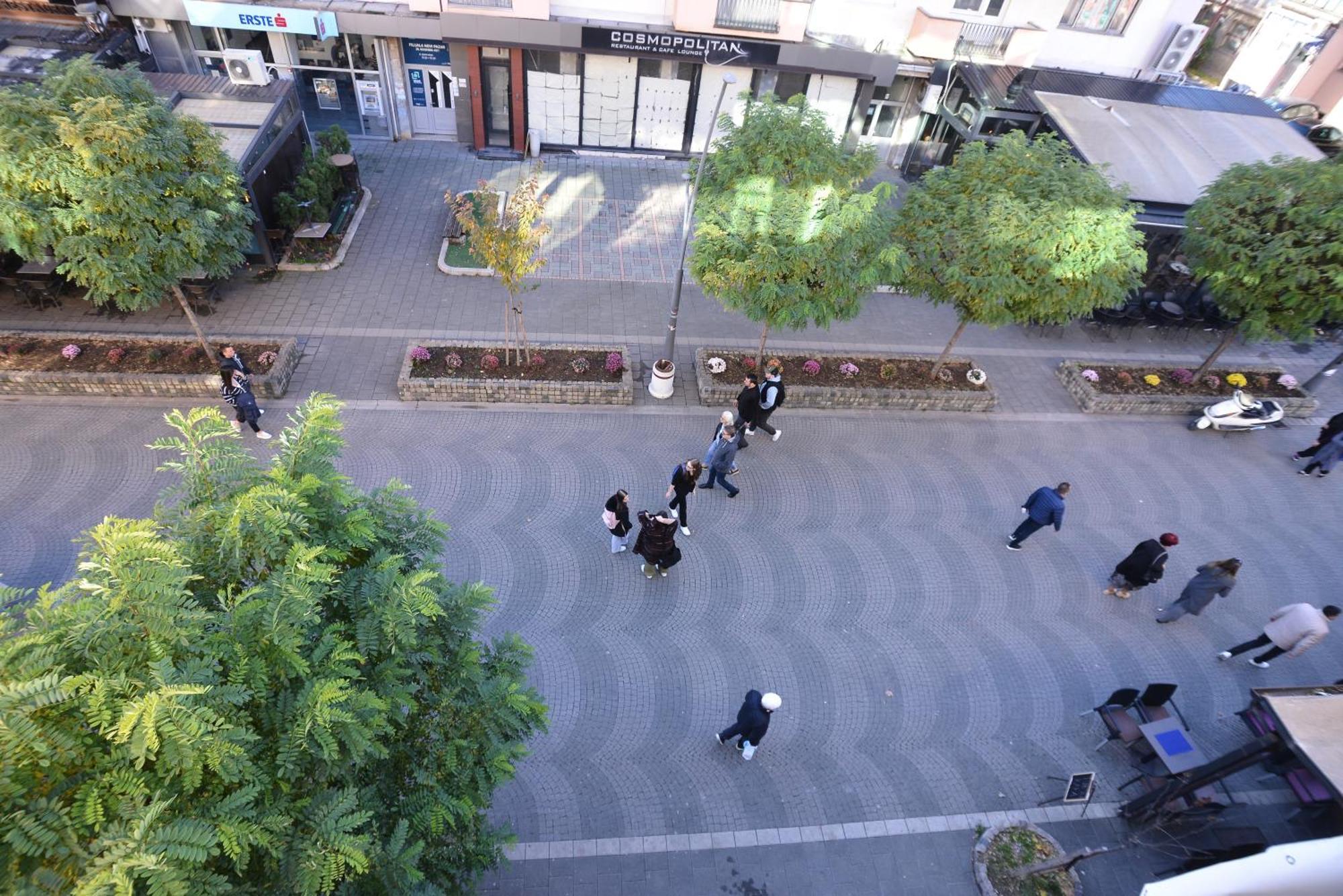 Korzo Prenociste Διαμέρισμα Νόβι Πάζαρ Εξωτερικό φωτογραφία