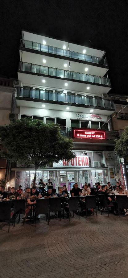 Korzo Prenociste Διαμέρισμα Νόβι Πάζαρ Εξωτερικό φωτογραφία