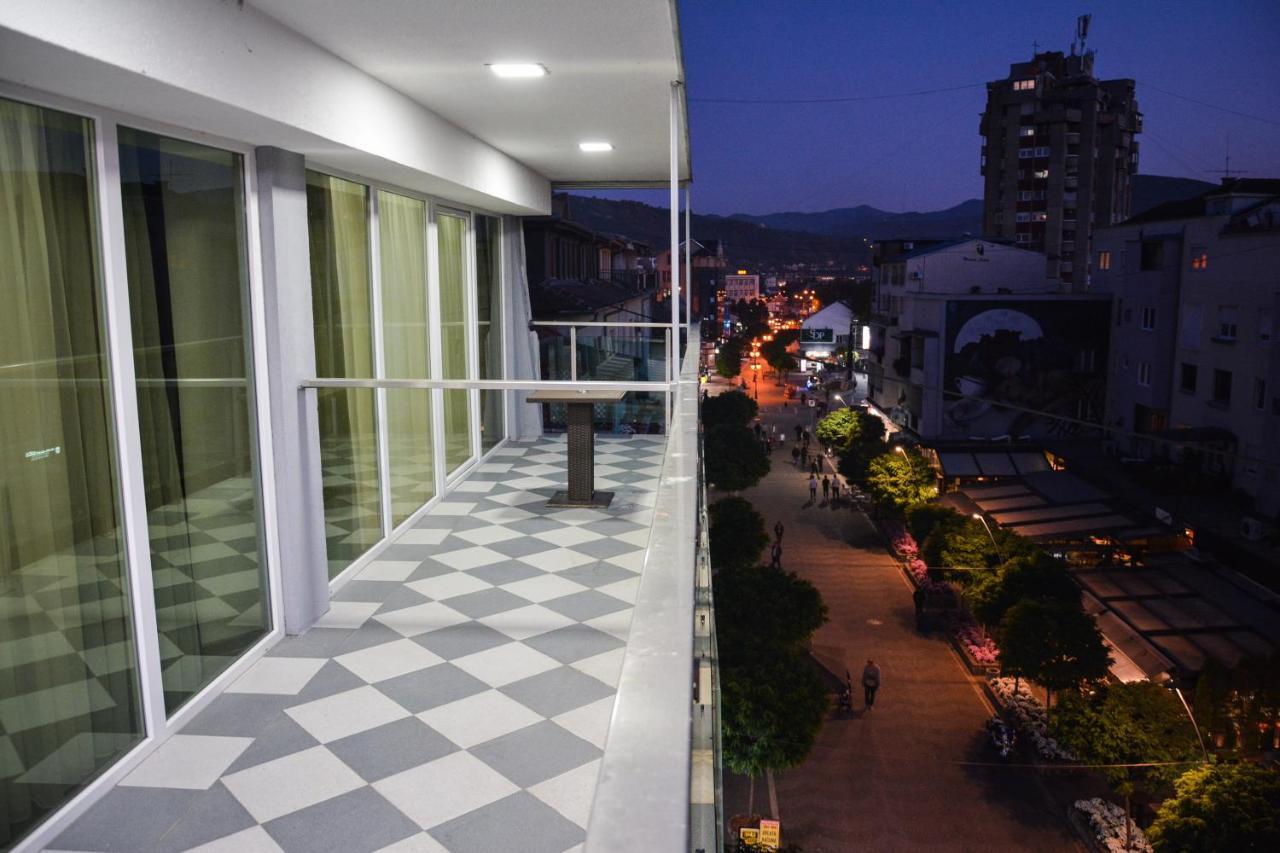 Korzo Prenociste Διαμέρισμα Νόβι Πάζαρ Εξωτερικό φωτογραφία