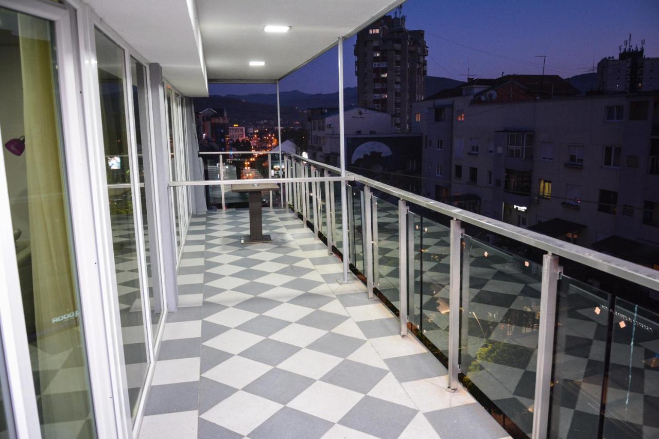 Korzo Prenociste Διαμέρισμα Νόβι Πάζαρ Εξωτερικό φωτογραφία