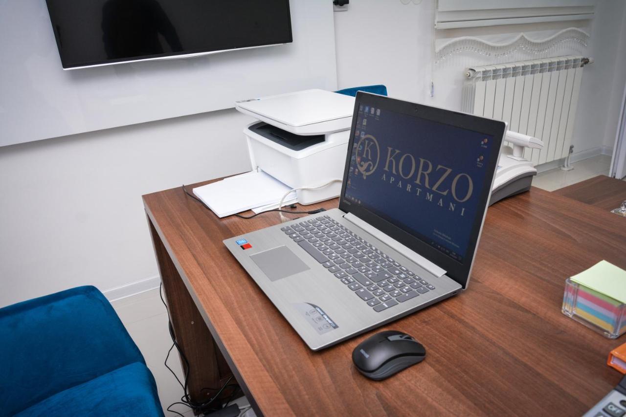 Korzo Prenociste Διαμέρισμα Νόβι Πάζαρ Εξωτερικό φωτογραφία