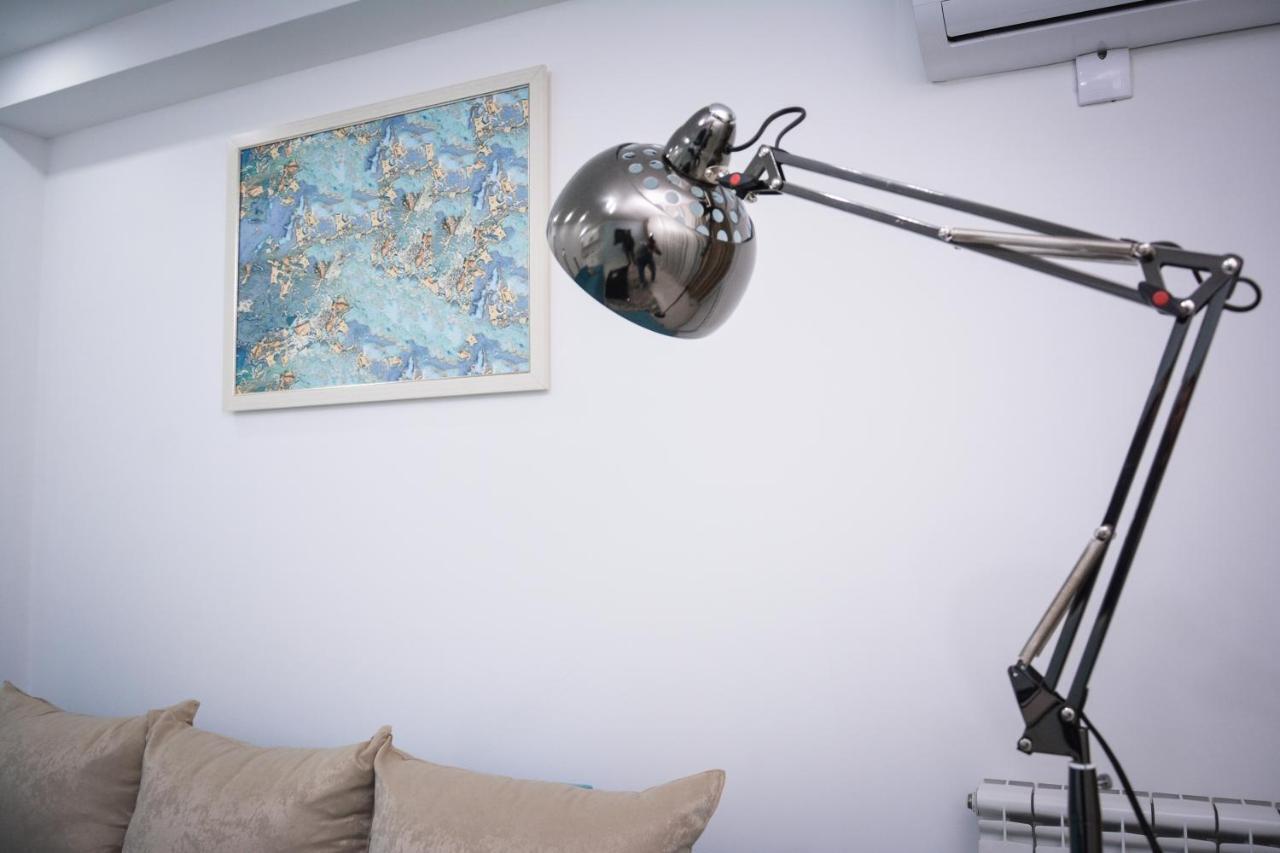 Korzo Prenociste Διαμέρισμα Νόβι Πάζαρ Εξωτερικό φωτογραφία